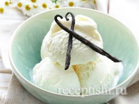 Мороженое на сметане Креольское ванильное