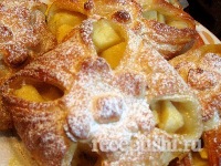 Начинка из яблок для пирогов и пирожков