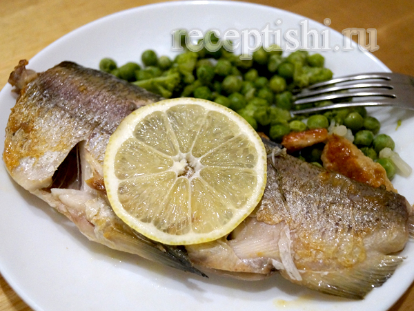 Рецепты приготовления рыбы сырок